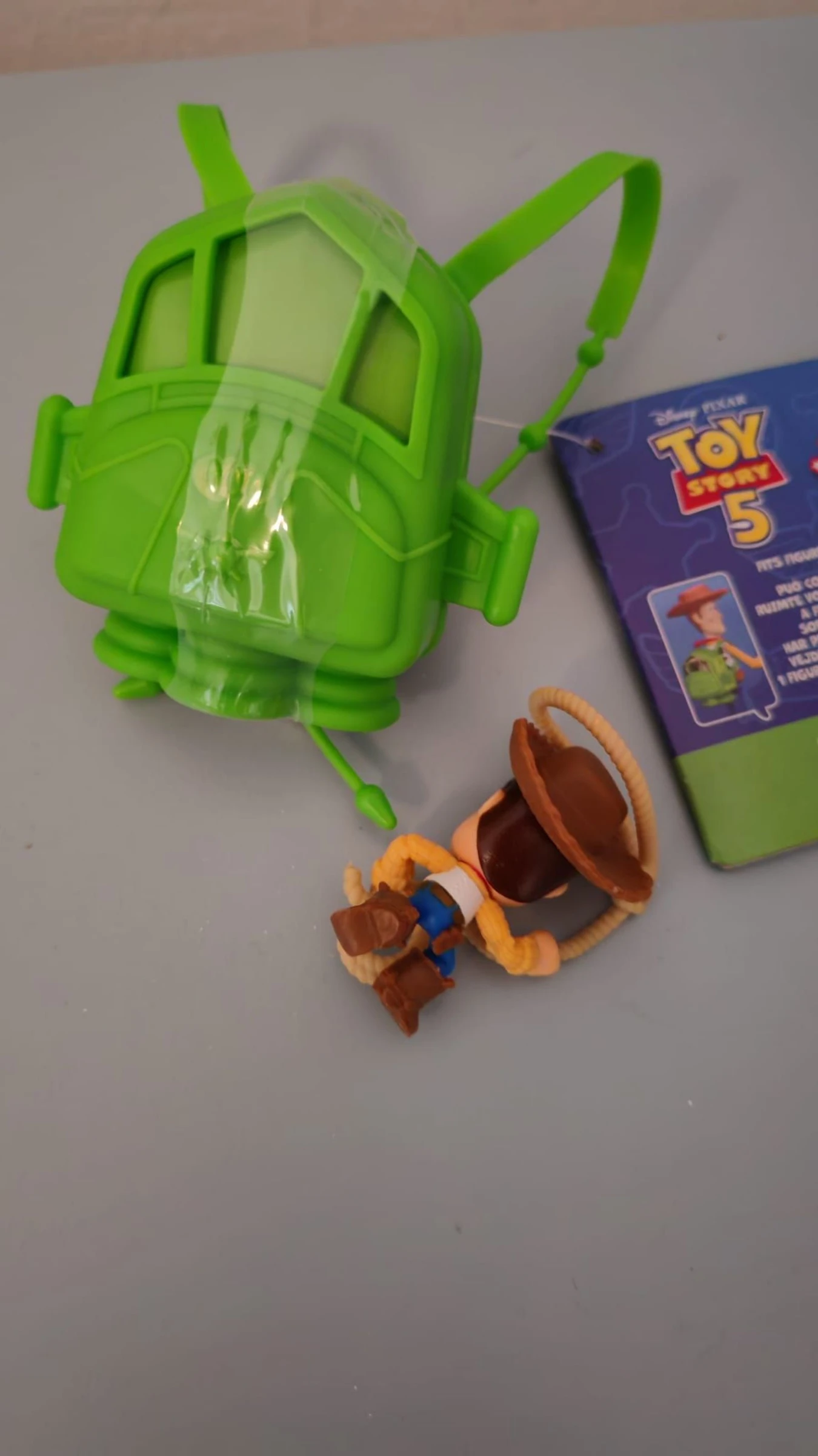 Mochila Woody Toy Story – photo 3